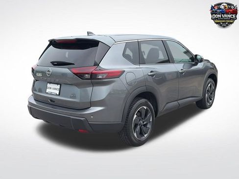 Used 2025 Nissan Rogue SV AWD/4WD image 5