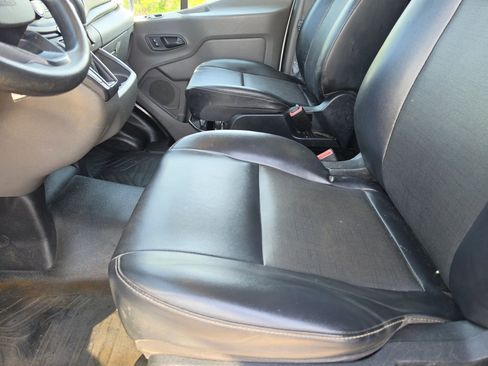 Used 2020 Ford Transit 250 148 High Roof w/ Load Area Protection Package RWD image 9