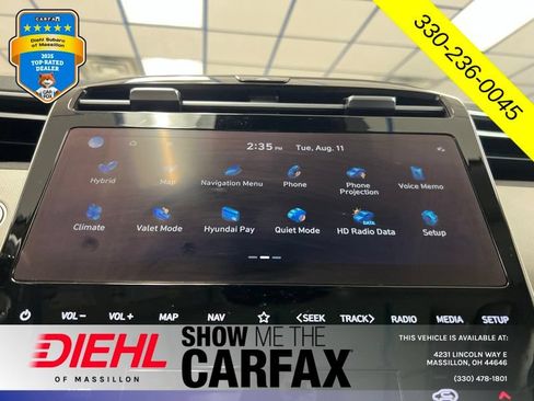 Used 2024 Hyundai Tucson SEL AWD/4WD image 39