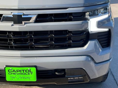 Certified 2025 Chevrolet Silverado 1500 RST w/ Convenience Package II AWD/4WD image 8