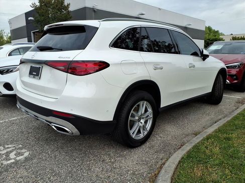 New 2026 Mercedes-Benz GLC 300 4MATIC image 29