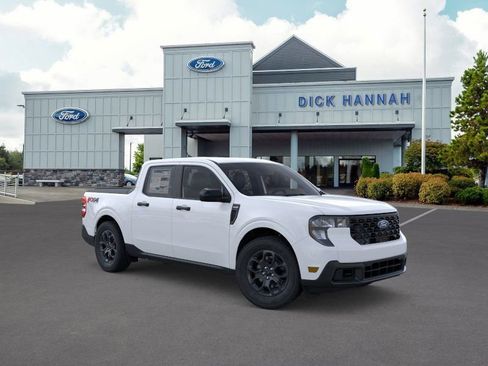 New 2026 Ford Maverick XLT w/ XLT Luxury Package image 8