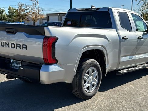 New 2026 Toyota Tundra SR image 9