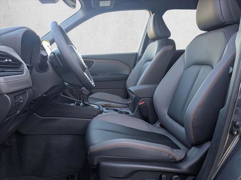 New 2025 Subaru Forester Sport image 4