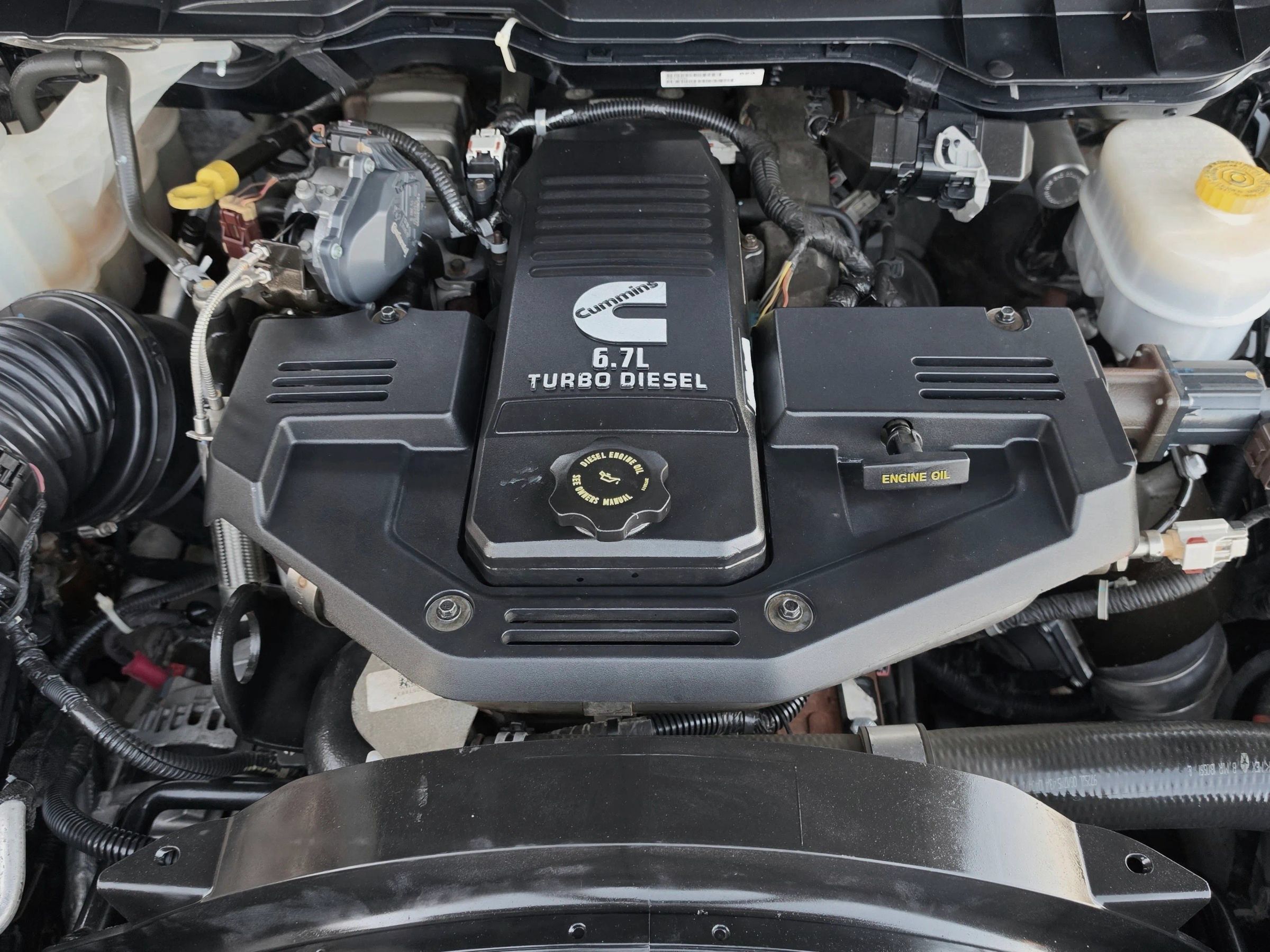 Used 2016 RAM 3500 Tradesman w/ Chrome Appearance Group AWD/4WD image 33
