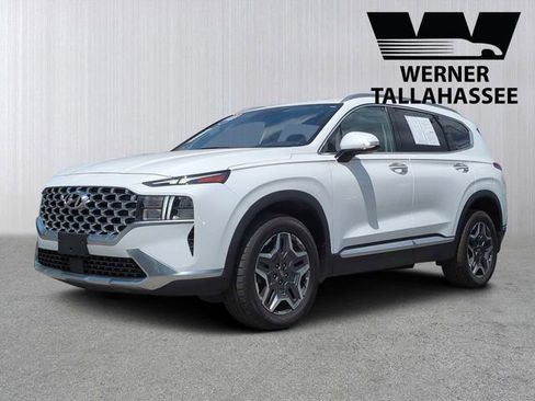 Certified 2022 Hyundai Santa Fe SEL Convenience AWD/4WD image 1