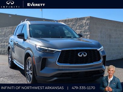 Used 2023 INFINITI QX60 Sensory w/ Vision Package