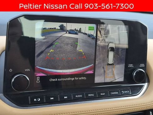 Certified 2023 Nissan Rogue Platinum w/ Platinum Premium Package FWD image 37