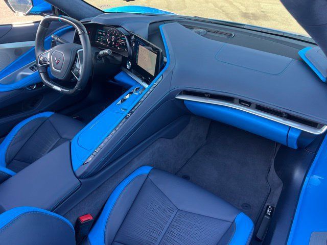Used 2025 Chevrolet Corvette Z06 RWD image 26