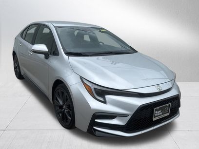 Used 2026 Toyota Corolla Hybrid Sedan