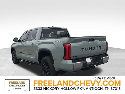 Used 2025 Toyota Tundra SR5 image 5