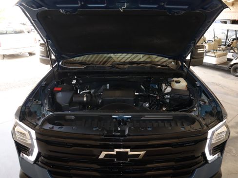 Used 2025 Chevrolet Silverado 2500 LT w/ Trail Boss Package AWD/4WD image 21
