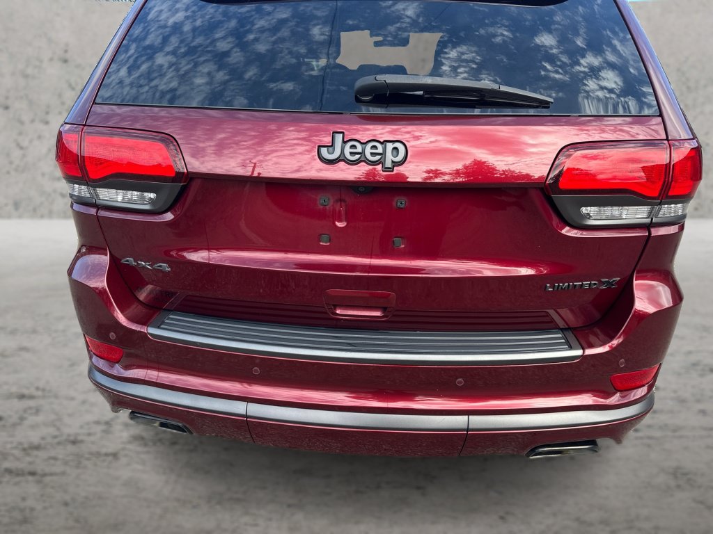 Used 2019 Jeep Grand Cherokee Limited X AWD/4WD image 14