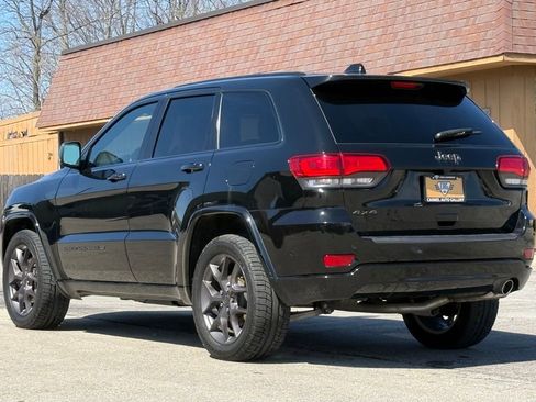 Used 2021 Jeep Grand Cherokee Limited w/ Quick Order Package 28K 80th image 3