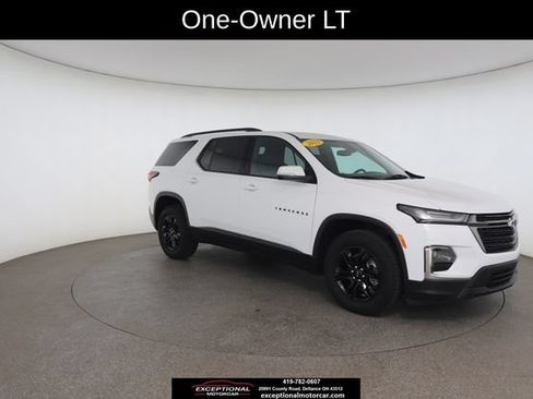 Used 2023 Chevrolet Traverse LT FWD image 27