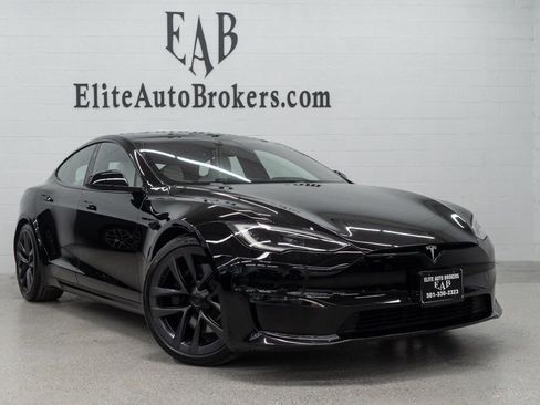 Used 2022 Tesla Model S Standard Range image 45