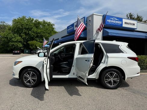 Used 2019 INFINITI QX60 Pure AWD/4WD image 21