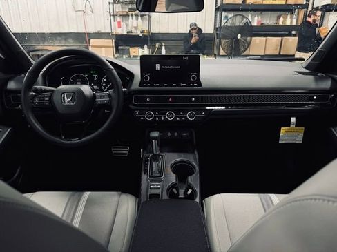 New 2026 Honda Civic FWD Hybrid Sedan image 19