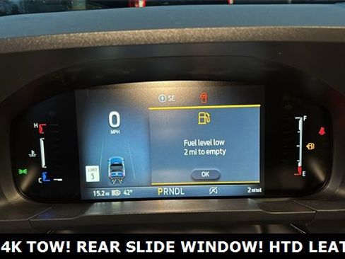 New 2026 Ford Maverick Lariat w/ 4K Tow Package image 10