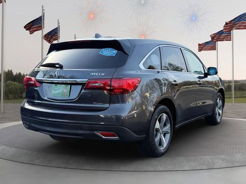 Used 2014 Acura MDX SH-AWD image 7