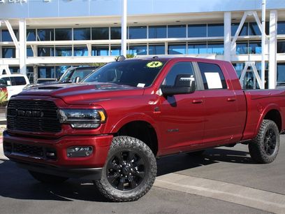 Used 2024 RAM 3500 Limited