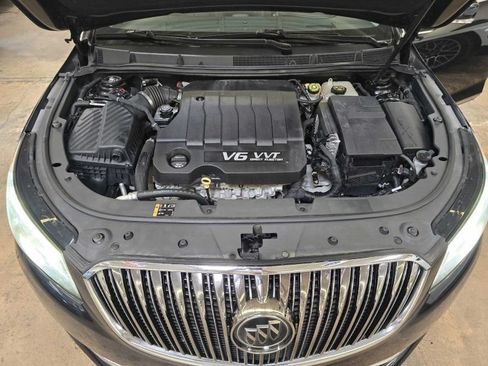 Used 2015 Buick LaCrosse Premium w/ Driver Confidence Package #1 AWD/4WD image 13