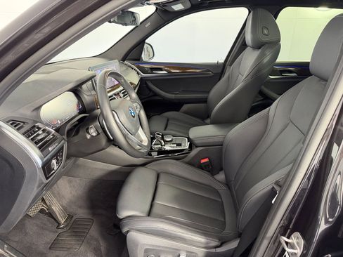 Certified 2023 BMW X3 sDrive30i w/ Convenience Package w/ZPA RWD image 5