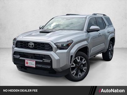 Certified 2026 Toyota 4Runner TRD Sport Premium