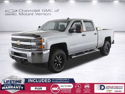 Used 2015 Chevrolet Silverado 3500 W/T w/ WT Convenience Package
