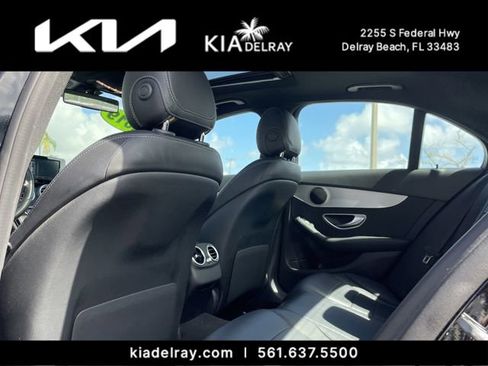Used 2019 Mercedes-Benz C 300 4MATIC Sedan image 15