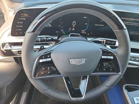New 2025 Cadillac Lyriq Sport AWD/4WD image 13