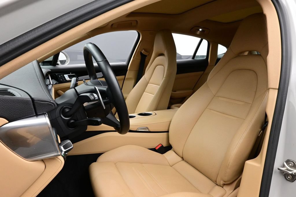 Certified 2023 Porsche Panamera 4S AWD/4WD image 5