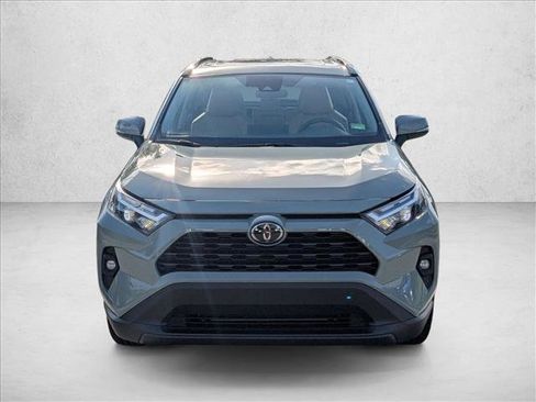 Used 2023 Toyota RAV4 XLE Premium FWD image 2