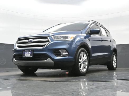 Used 2018 Ford Escape SEL FWD image 24