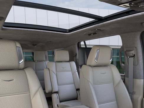 New 2026 Cadillac Escalade ESV Platinum Sport image 48