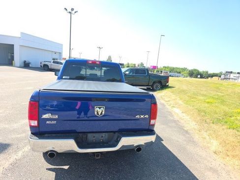 Used 2015 RAM 1500 Big Horn AWD/4WD image 4