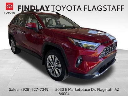 Certified 2023 Toyota RAV4 Limited