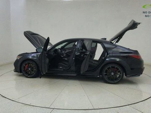 Used 2025 Acura Integra Type S FWD image 71
