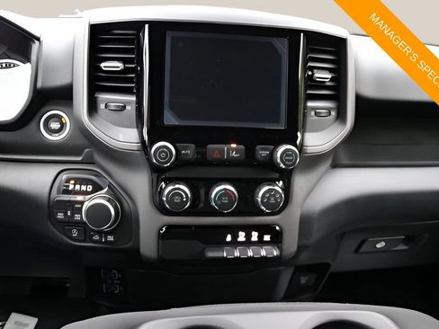 New 2026 RAM 1500 Warlock AWD/4WD image 19