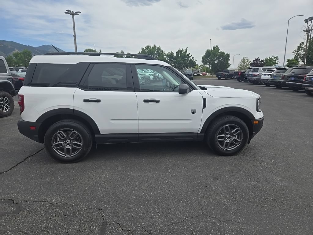 Used 2025 Ford Bronco Sport Big Bend AWD/4WD image 4