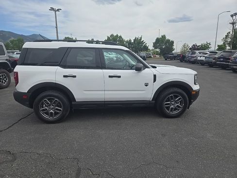Used 2025 Ford Bronco Sport Big Bend AWD/4WD image 4