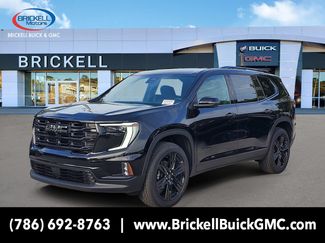 New 2026 GMC Acadia Elevation w/ Black Edition FWD video 1