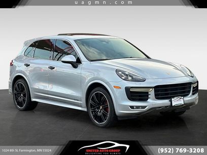 Used 2016 Porsche Cayenne GTS