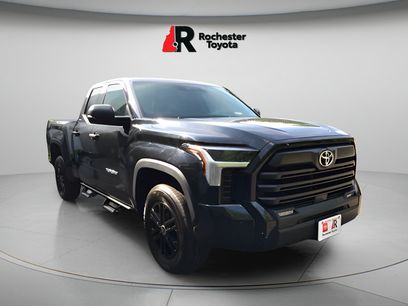 Used 2022 Toyota Tundra SR5 w/ SR5 Convenience Package