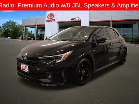 Used 2023 Toyota Corolla GR w/ Performance Package AWD/4WD image 6