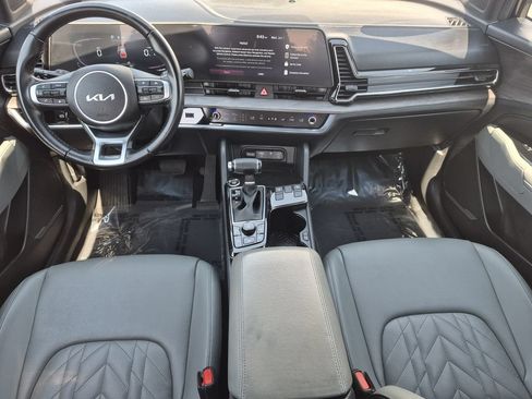 Used 2023 Kia Sportage X-Line w/ X-Line Premium Package AWD/4WD image 14