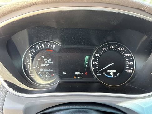 Used 2016 Lincoln MKX Reserve w/ Equipment Group 102A AWD/4WD image 43