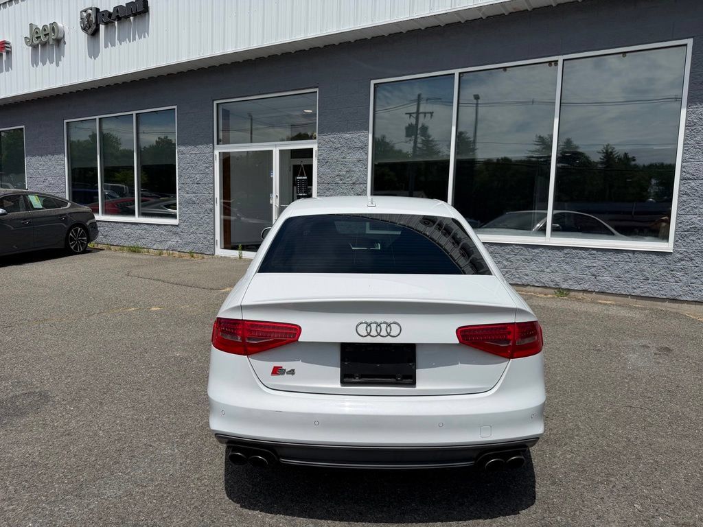 Used 2015 Audi S4 Premium Plus w/ Technology Package AWD/4WD image 6