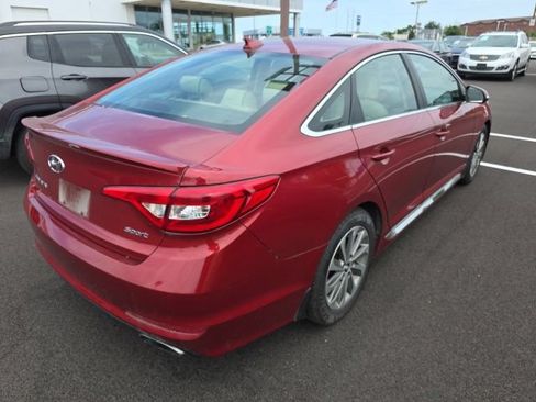 Used 2015 Hyundai Sonata Sport w/ Winter Package FWD image 5