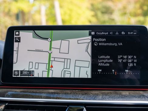 Used 2022 BMW 530i w/ Executive Package image 18